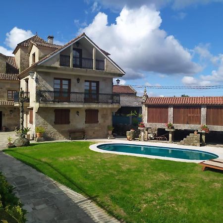 O Apartamento Do Xanza, Ideal Para Parejas Adaptado Movilidad Reducida Meis Exterior foto