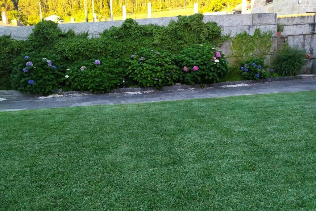 O Apartamento Do Xanza, Ideal Para Parejas Adaptado Movilidad Reducida Meis Exterior foto