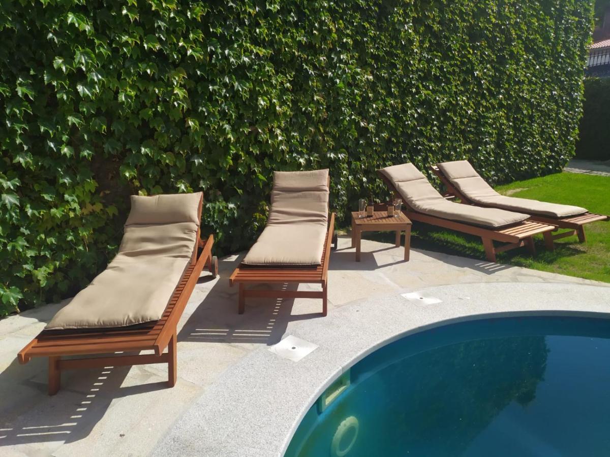 O Apartamento Do Xanza, Ideal Para Parejas Adaptado Movilidad Reducida Meis Exterior foto