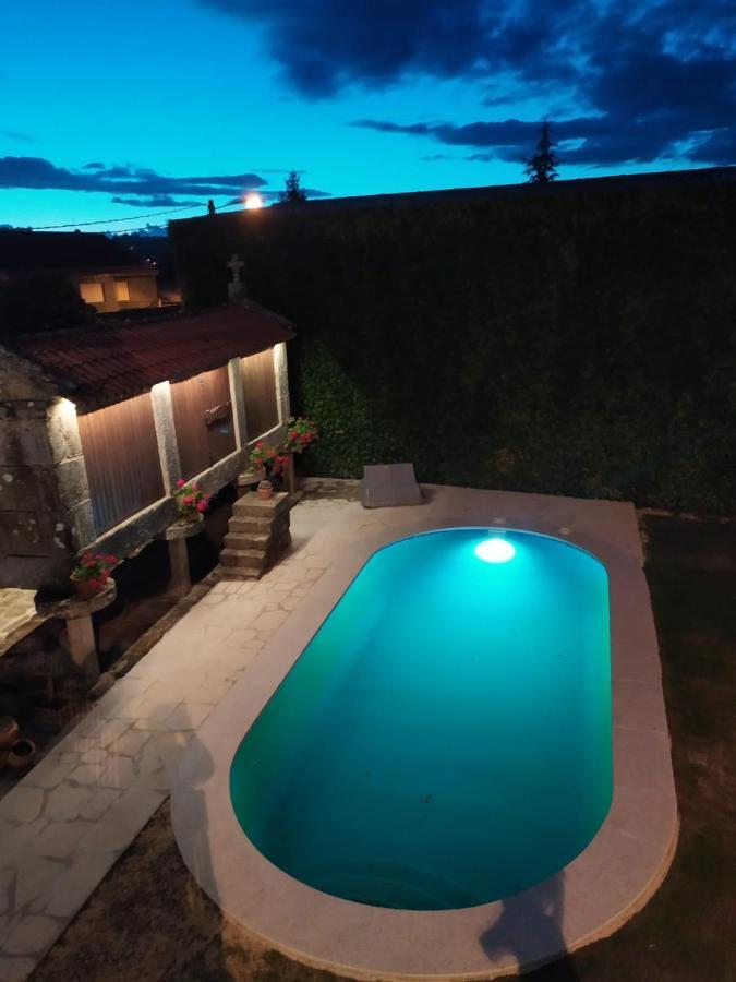 O Apartamento Do Xanza, Ideal Para Parejas Adaptado Movilidad Reducida Meis Exterior foto