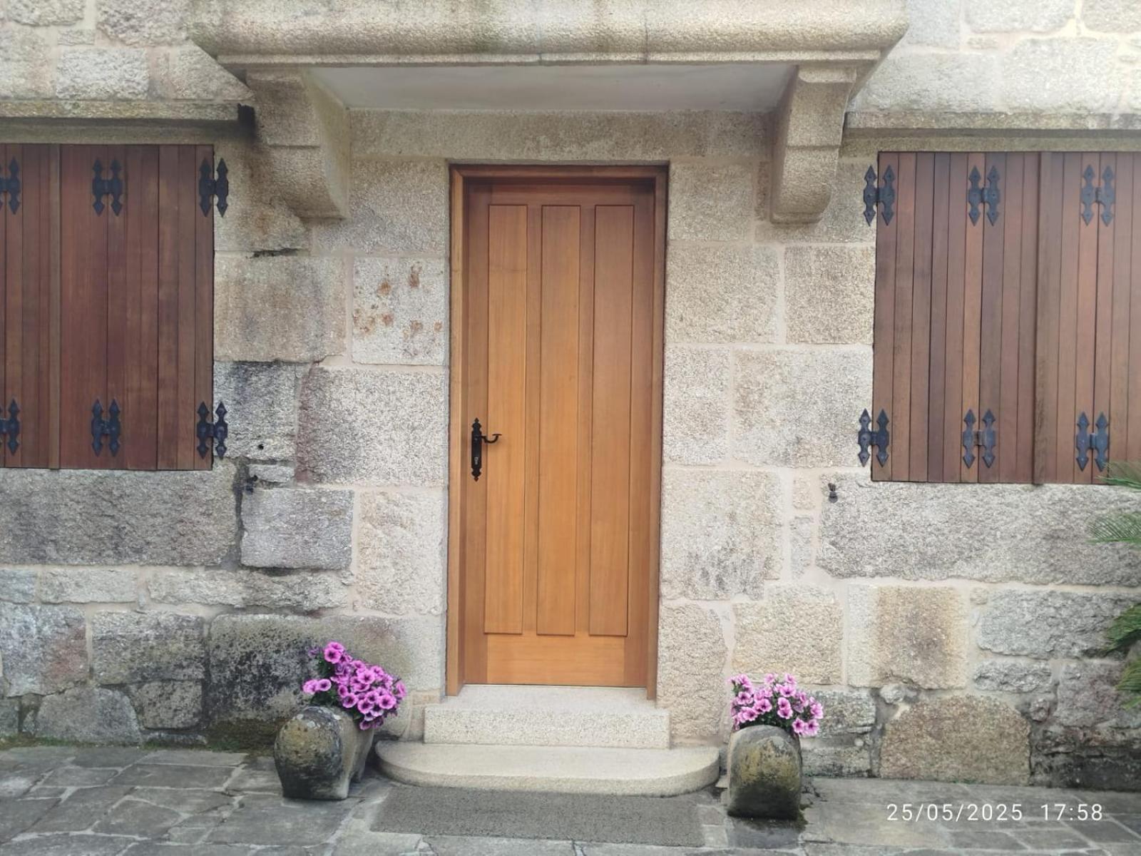 O Apartamento Do Xanza, Ideal Para Parejas Adaptado Movilidad Reducida Meis Exterior foto